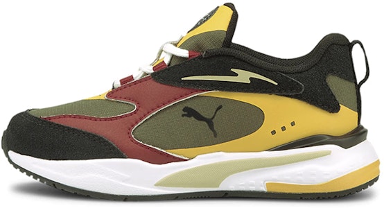 (PS) プーマ タイム4チェンジ RS-Fast グレープリーフ/ミネラルイエロー 381436-01 Buy (PS) プーマ タイム4チェンジ RS-Fast グレープリーフ/ミネラルイエロー 381436-01