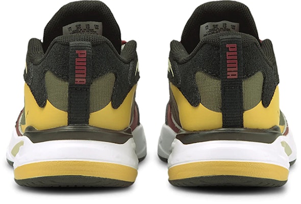 (Preschool) Puma Time4Change RS-Fast 'Grape Leaf-Mineral Yellow' 381436-01 Shop (Preschool) Puma Time4Change RS-Fast 'Grape Leaf-Mineral Yellow' 381436-01