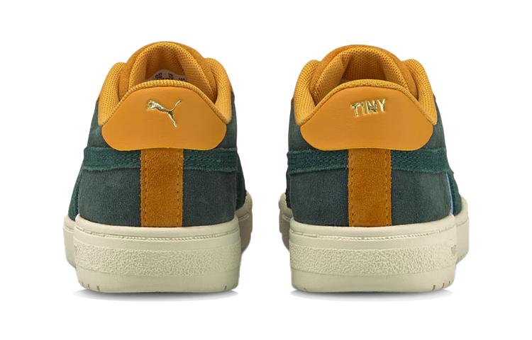(PS) Puma Tiny Cottons Ca Pro 'Yellow Blue Green' 圖 4