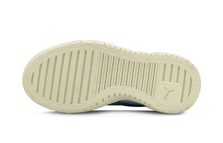 (PS) Puma Tiny Cottons Ca Pro 'Yellow Blue Green' 圖 5