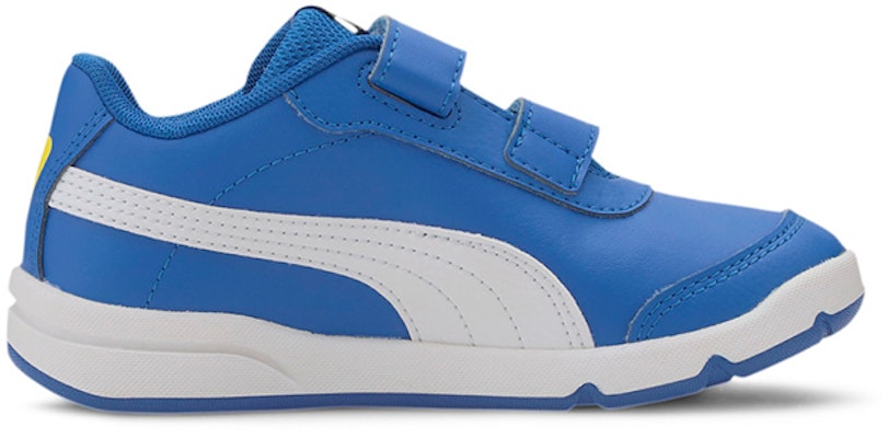 (Preschool) Puma Trainers Stepfleex 2 Sl Ve Blue/White 192522-20 Order (Preschool) Puma Trainers Stepfleex 2 Sl Ve Blue/White 192522-20