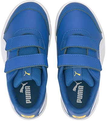 (Preschool) Puma Trainers Stepfleex 2 Sl Ve Blue/White 192522-20 Lookbook (Preschool) Puma Trainers Stepfleex 2 Sl Ve Blue/White 192522-20