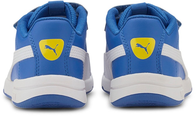 (Preschool) Puma Trainers Stepfleex 2 Sl Ve Blue/White 192522-20 Shop (Preschool) Puma Trainers Stepfleex 2 Sl Ve Blue/White 192522-20
