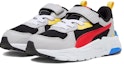Lookbook (PS) Puma Trinity Lite AC Jr 'Kelabu Hitam Merah' 391480-07
