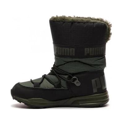 (PS) Puma Trinomic Boot 'Olive Green'