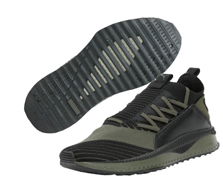 (PS) Puma Tsugi 'Hijau Tentara' 365264-08 Order (PS) Puma Tsugi 'Hijau Tentara' 365264-08