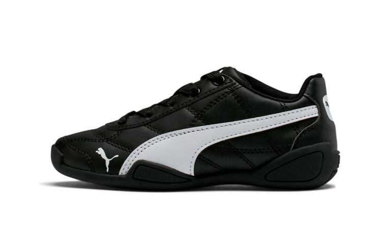 (Preschool) Puma Tune Cat 3 'Black' 361634-02