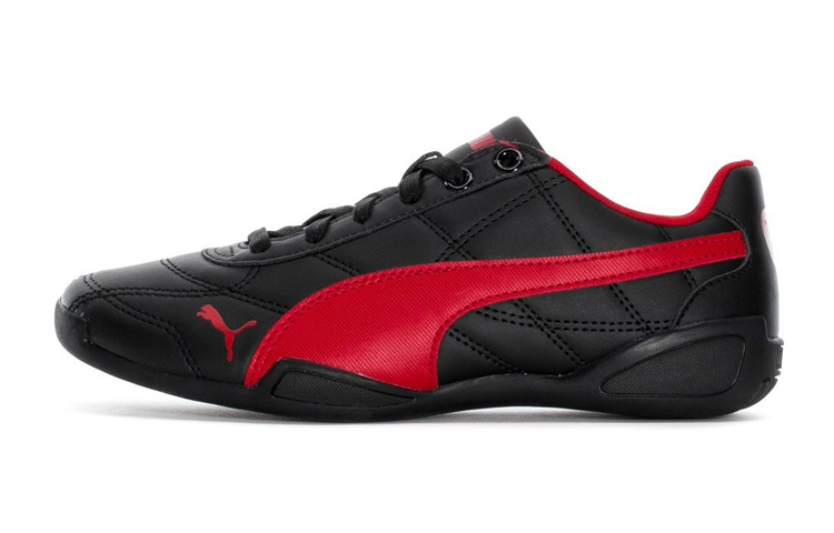 (Preschool) Puma Tune Cat 3 'Black Red' 361208-18