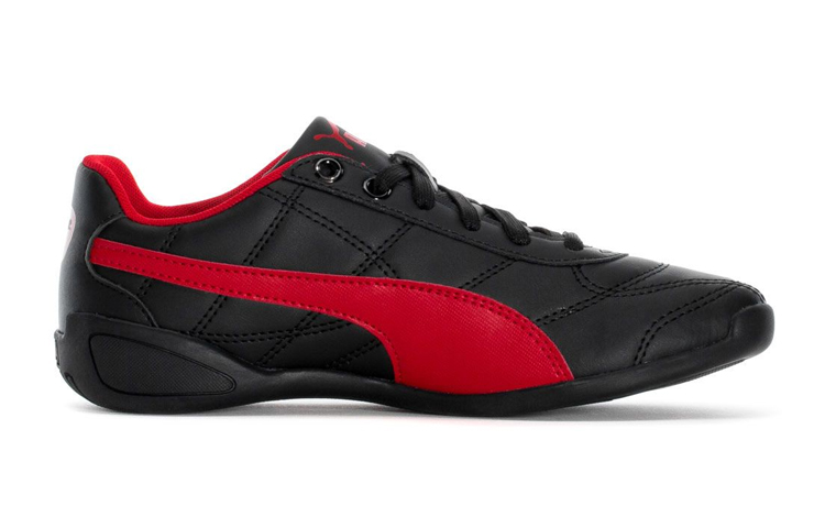 Order (PS) Puma Tune Cat 3 'Hitam Merah' 361208-18