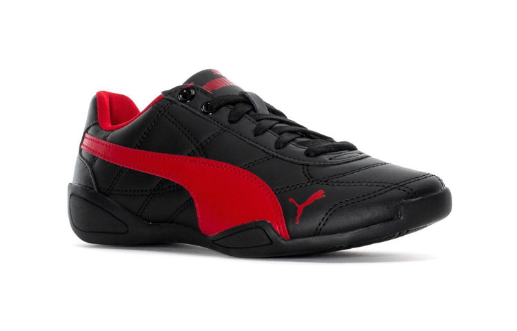 Lookbook (PS) Puma Tune Cat 3 'Hitam Merah' 361208-18