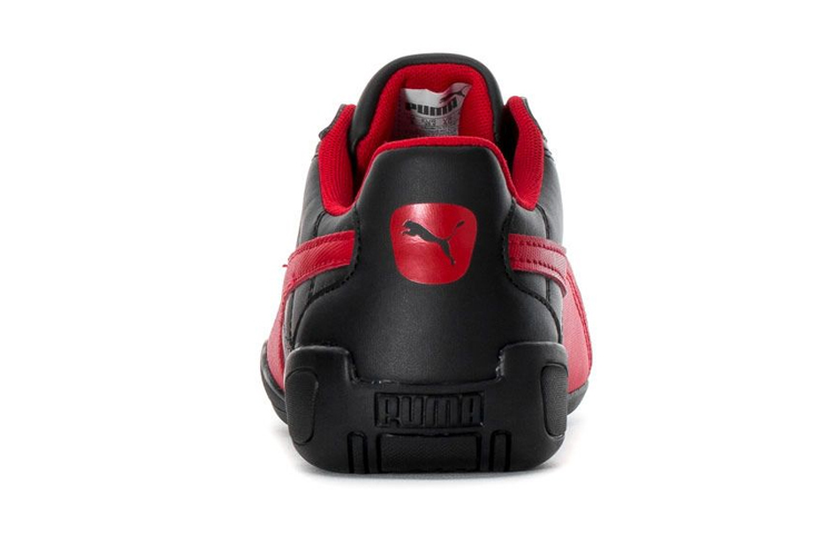 Shop (PS) Puma Tune Cat 3 'Hitam Merah' 361208-18
