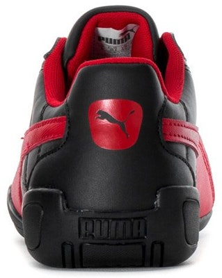 (PS) Puma Tune Cat 3 'Hitam Merah' 361208-18 Shop (PS) Puma Tune Cat 3 'Hitam Merah' 361208-18
