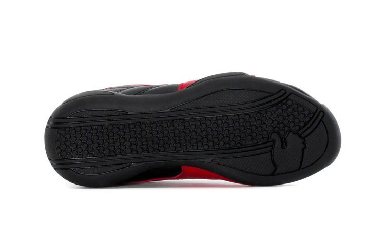 Purchase 中童 PUMA Tune Cat 3 輕便耐磨防滑 低筒 童鞋 跑步鞋 黑紅