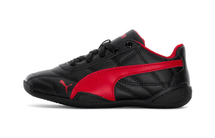 (Preschool) Puma Tune Cat 3 'Black Red' 361634-18