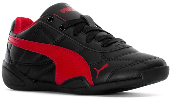 (PS) Puma Tune Cat 3 'Hitam Merah' 361634-18 Lookbook (PS) Puma Tune Cat 3 'Hitam Merah' 361634-18