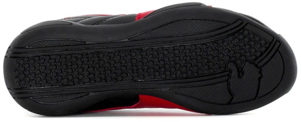 (PS) Puma Tune Cat 3 'Hitam Merah' 361634-18 Purchase (PS) Puma Tune Cat 3 'Hitam Merah' 361634-18