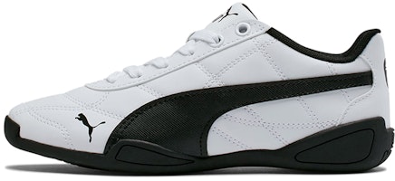 (Youth) Puma Tune Cat 3 Low Top /Black 'White' 361208-01 (Youth) Puma Tune Cat 3 Low Top /Black 'White' 361208-01