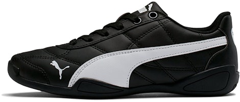(Youth) Puma Tune Cat 3 Low Top Black/ 'White' 361208-02 (Youth) Puma Tune Cat 3 Low Top Black/ 'White' 361208-02
