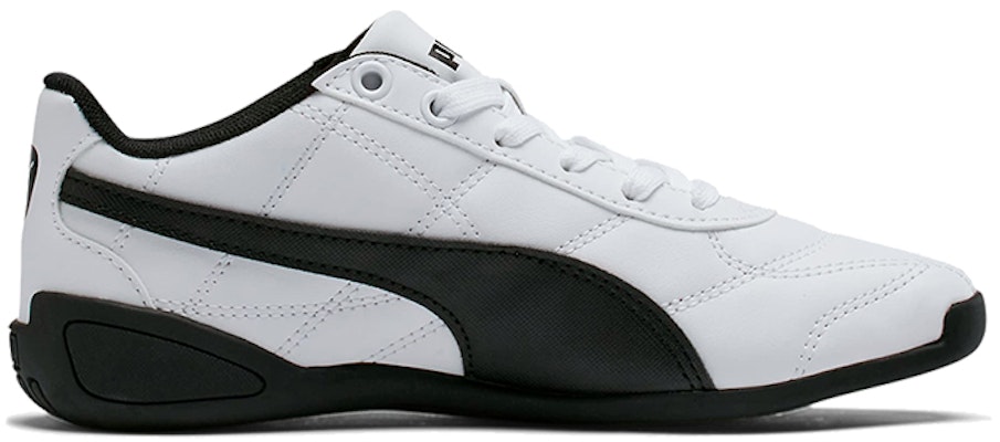 (JR) Puma Tune Cat 3 Low Top /Hitam 'Putih' 361208-01 Order (JR) Puma Tune Cat 3 Low Top /Hitam 'Putih' 361208-01