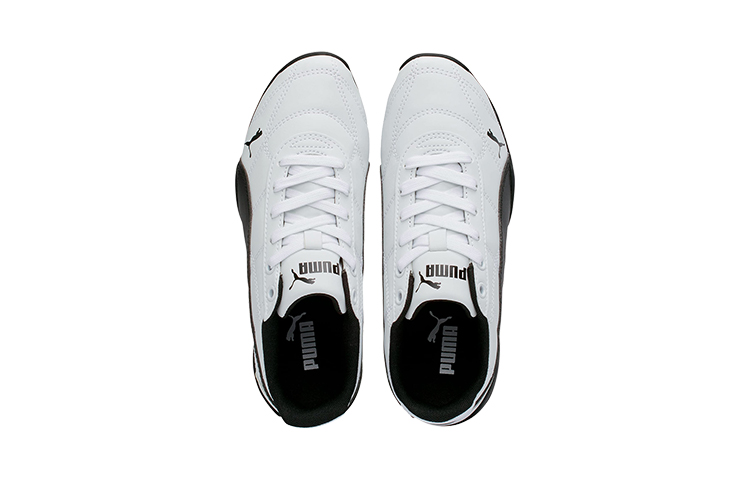 Lookbook (JR) Puma Tune Cat 3 Low Top /Hitam 'Putih' 361208-01
