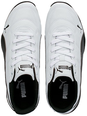 (JR) Puma Tune Cat 3 Low Top /Hitam 'Putih' 361208-01 Lookbook (JR) Puma Tune Cat 3 Low Top /Hitam 'Putih' 361208-01