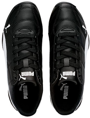 (JR) Puma Tune Cat 3 Low Top Hitam/ 'Putih' 361208-02 Lookbook (JR) Puma Tune Cat 3 Low Top Hitam/ 'Putih' 361208-02