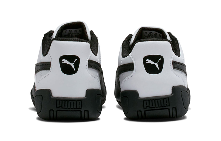 Shop (JR) Puma Tune Cat 3 Low Top /Hitam 'Putih' 361208-01