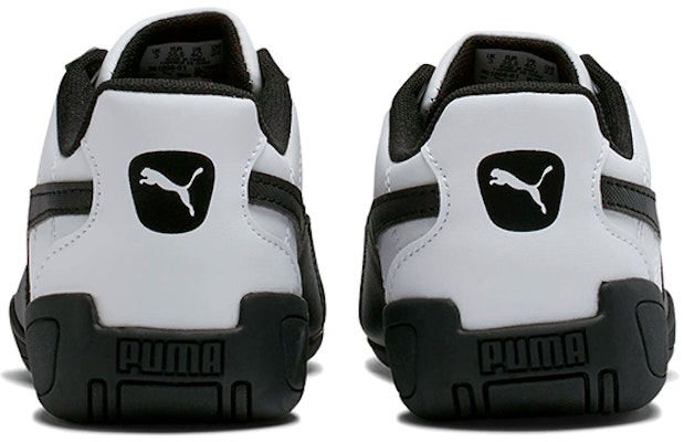 (JR) Puma Tune Cat 3 Low Top /Hitam 'Putih' 361208-01 Shop (JR) Puma Tune Cat 3 Low Top /Hitam 'Putih' 361208-01