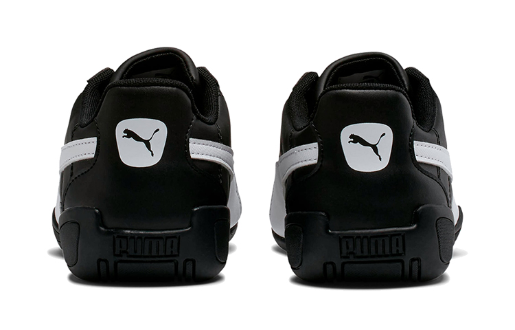 Shop (JR) Puma Tune Cat 3 Low Top Hitam/ 'Putih' 361208-02