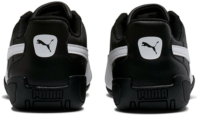 (JR) Puma Tune Cat 3 Low Top Hitam/ 'Putih' 361208-02 Shop (JR) Puma Tune Cat 3 Low Top Hitam/ 'Putih' 361208-02