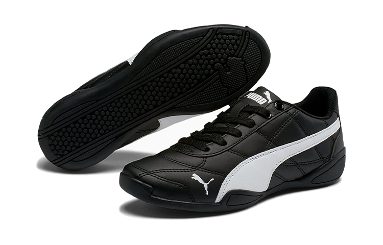 Purchase (JR) Puma Tune Cat 3 Low Top Hitam/ 'Putih' 361208-02