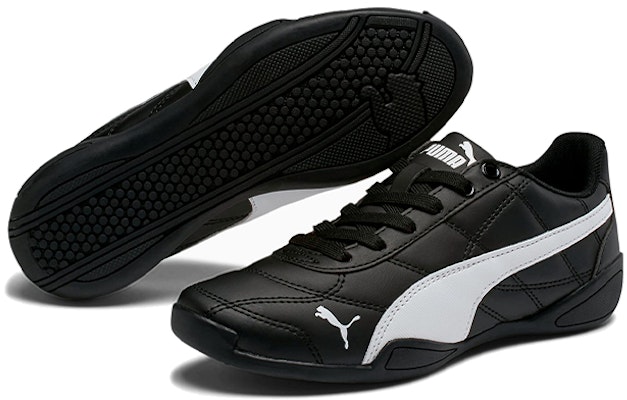(JR) Puma Tune Cat 3 Low Top Hitam/ 'Putih' 361208-02 Purchase (JR) Puma Tune Cat 3 Low Top Hitam/ 'Putih' 361208-02