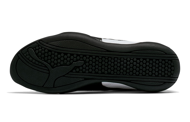 Details for (JR) Puma Tune Cat 3 Low Top /Hitam 'Putih' 361208-01