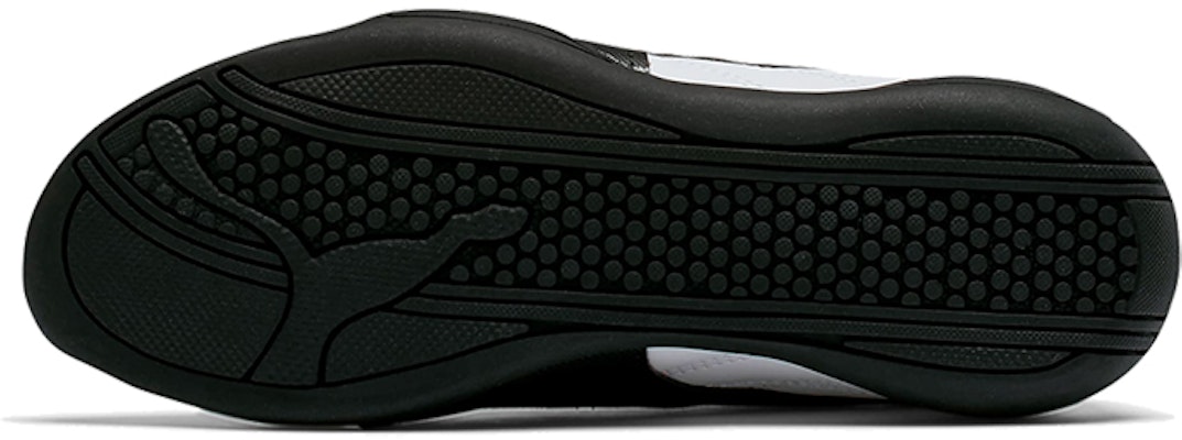 (JR) Puma Tune Cat 3 Low Top /Hitam 'Putih' 361208-01 Details for (JR) Puma Tune Cat 3 Low Top /Hitam 'Putih' 361208-01