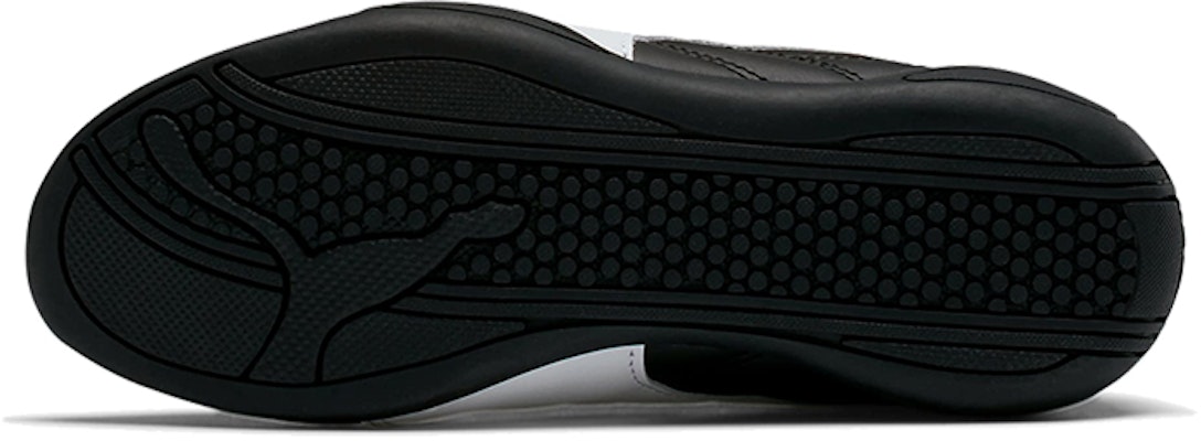 (JR) Puma Tune Cat 3 Low Top Hitam/ 'Putih' 361208-02 Details for (JR) Puma Tune Cat 3 Low Top Hitam/ 'Putih' 361208-02