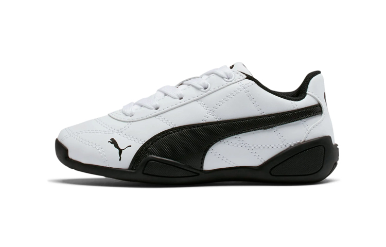 (Preschool) Puma Tune Cat 3 'White' 361634-01