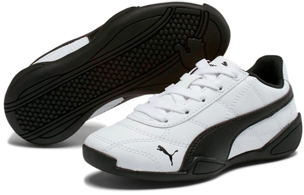 (PS) Puma Tune Cat 3 'Putih' 361634-01 Lookbook (PS) Puma Tune Cat 3 'Putih' 361634-01