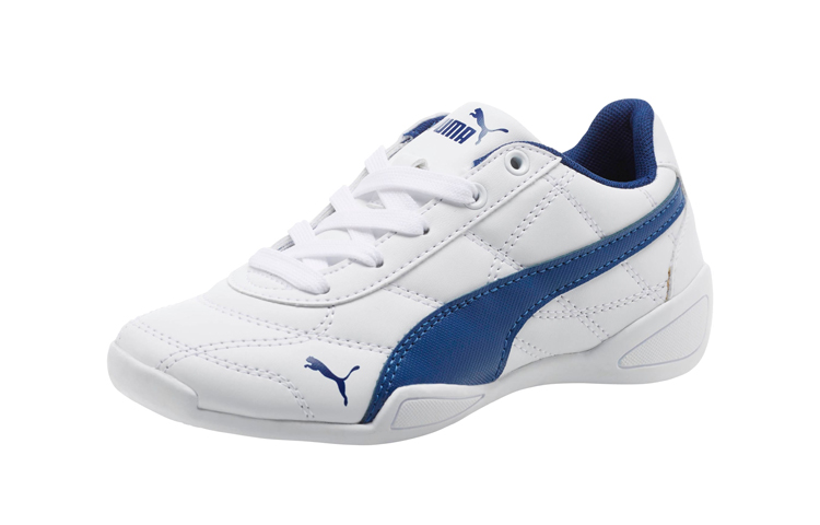 (Preschool) Puma Tune Cat 3 'White Blue' 361634-10