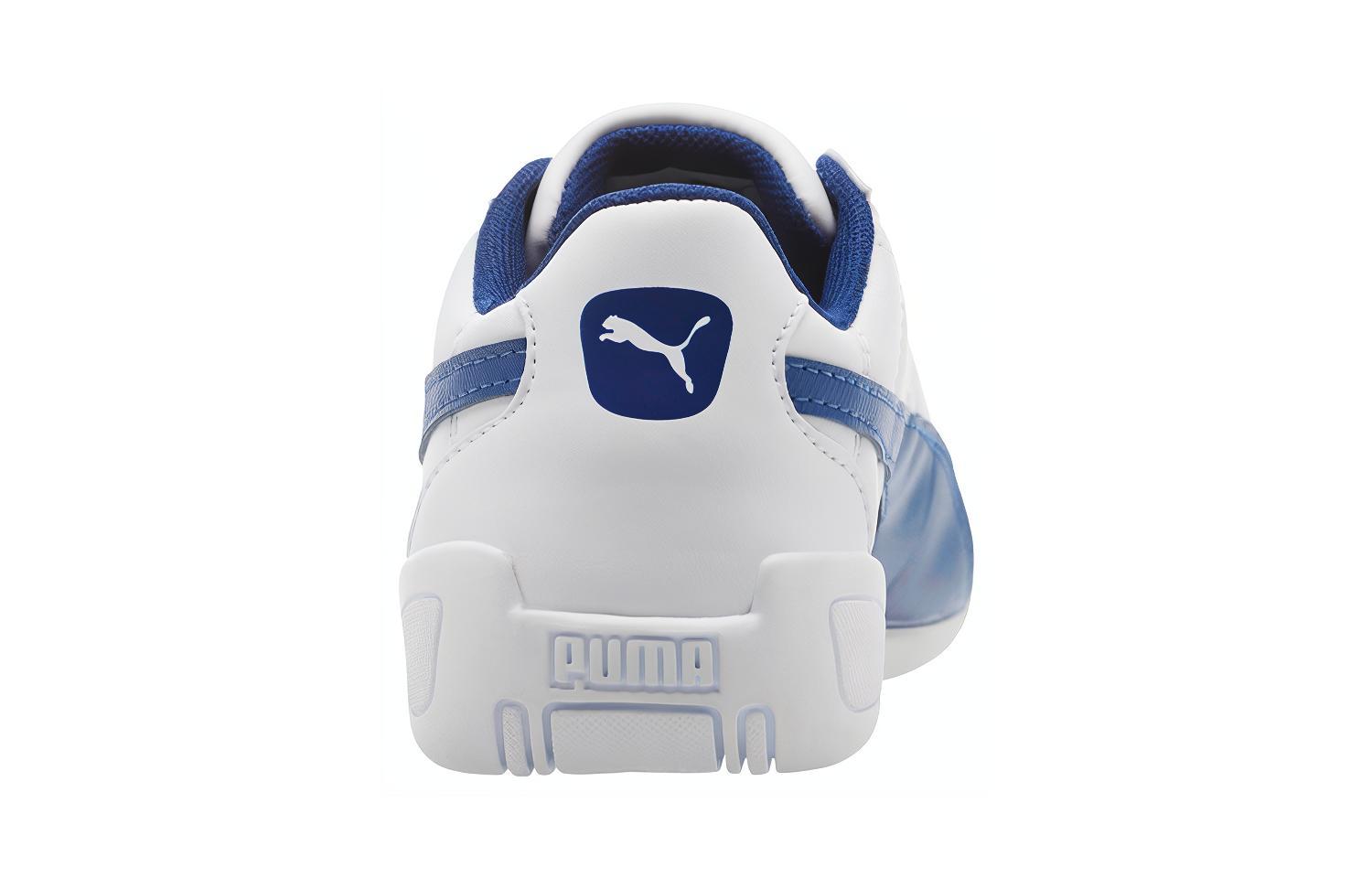Shop (PS) Puma Tune Cat 3 'Putih Biru' 361634-10
