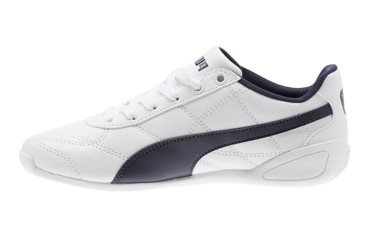(Preschool) Puma Tune Cat 3 'White Deep Blue' 361208-20