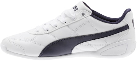 (Preschool) Puma Tune Cat 3 'White Deep Blue' 361208-20 (Preschool) Puma Tune Cat 3 'White Deep Blue' 361208-20