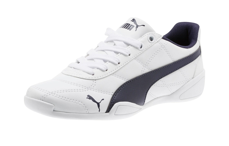 Lookbook (PS) Puma Tune Cat 3 'Putih Biru Gelap' 361208-20