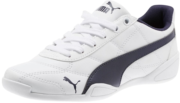 (PS) Puma Tune Cat 3 'Putih Biru Gelap' 361208-20 Lookbook (PS) Puma Tune Cat 3 'Putih Biru Gelap' 361208-20