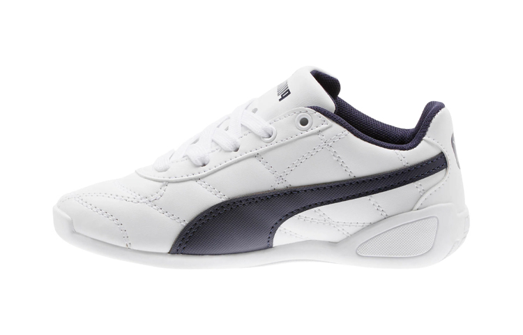 (Preschool) Puma Tune Cat 3 'White Deep Blue' 361634-20