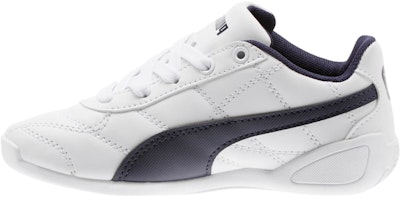 (Preschool) Puma Tune Cat 3 'White Deep Blue' 361634-20 (Preschool) Puma Tune Cat 3 'White Deep Blue' 361634-20