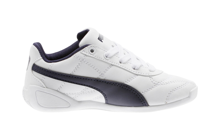 Order (PS) プーマ チューン キャット 3 白/ディープブルー 361634-20