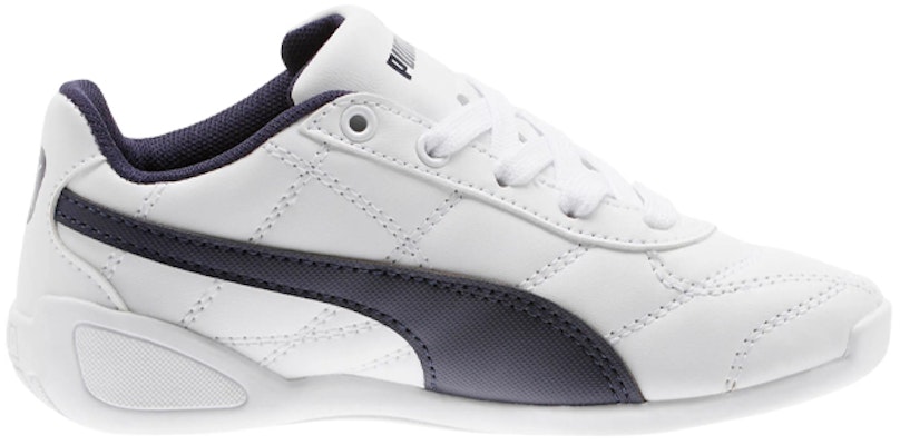 (PS) プーマ チューン キャット 3 白/ディープブルー 361634-20 Order (PS) プーマ チューン キャット 3 白/ディープブルー 361634-20