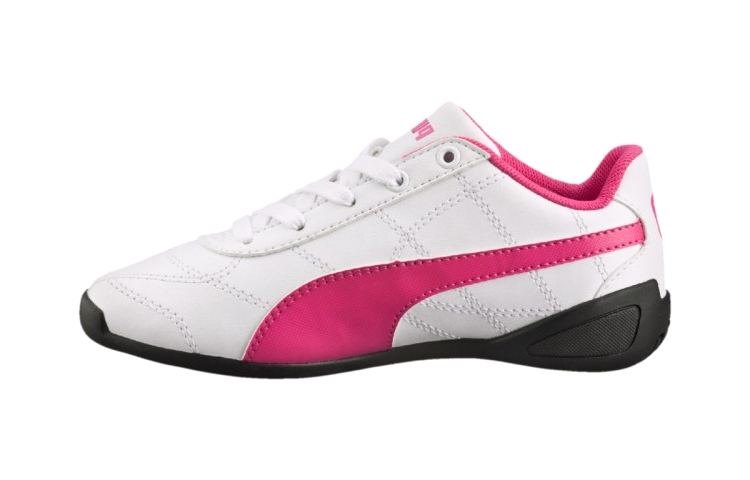 (Preschool) Puma Tune Cat 3 'White Pink Black -' 361634-04