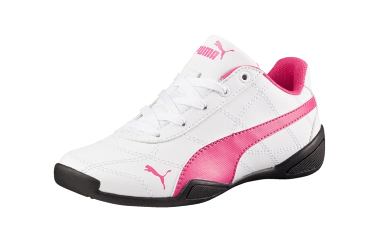 Lookbook (PS) Puma Tune Cat 3 'Putih Pink Hitam' 361634-04