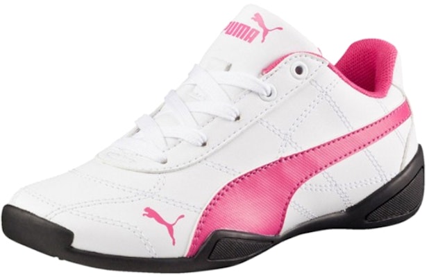(PS) Puma Tune Cat 3 'Putih Pink Hitam' 361634-04 Lookbook (PS) Puma Tune Cat 3 'Putih Pink Hitam' 361634-04